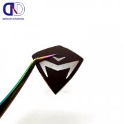  鎳電鑄標牌的個性化設計與應用實踐